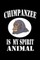 Chimpanzee Is My Spirit Animal