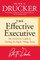 The Effective Executive