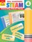 Skill Sharpeners: Steam, Grade 4 Workbook