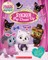 Paris and Pups: Sticker Pup Dress-Up