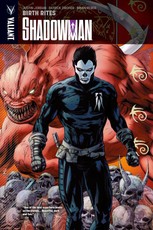 Shadowman Vol. 1: Birth Rites TPB