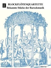 Bekannte Stücke der Barockmusik