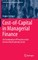 Cost-Of-Capital in Managerial Finance