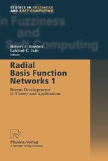 Radial Basis Function Networks 1