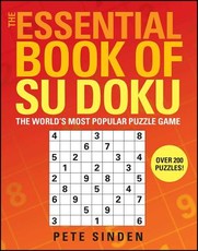 The Essential Book of Su Doku