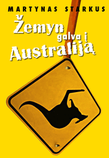 Žemyn galva į Australiją