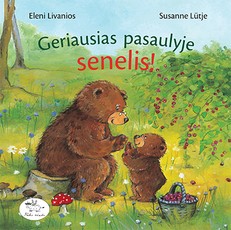Geriausias pasaulyje senelis!