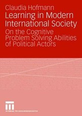 Learning in Modern International Society