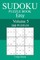 300 Easy Sudoku Puzzle Book