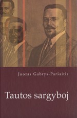 Tautos sargyboj