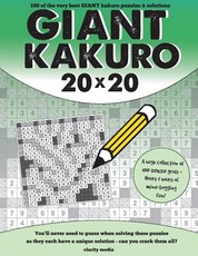 Giant Kakuro