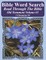 Bible Word Search Read Through The Bible Old Testament Volume 65