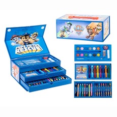 Spalvinimo ir rašymo priemonių rinkinys dėkle „Paw Patrol“