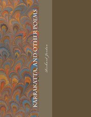Karrakatta, And Other Poems