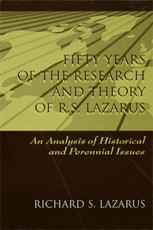 Fifty Years of the Research and theory of R.s. Lazarus