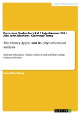 The Honey Apple and its phytochemical analysis