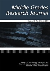 Middle Grades Research Journal - Issue