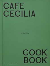 CafÃÂ© Cecilia Cookbook