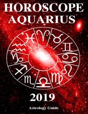 Horoscope 2019 - Aquarius