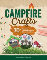 Outdoor Adventure Crafting and Activity