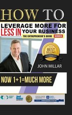 How To Leverage More For Less In Your Business