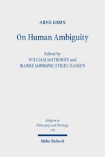 On Human Ambiguity