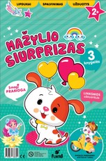 Mažylio siurprizas
