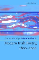The Cambridge Introduction to Modern Irish Poetry, 1800-2000