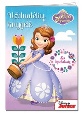 Sofija Pirmoji. Užduotėlių knygelė