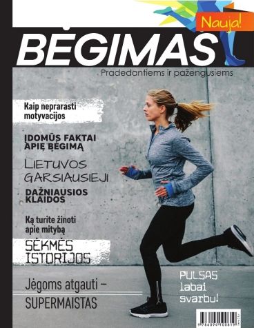 Bėgimas | Knygos.lt