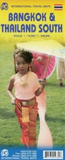 Bangkok & Thailand South 1 : 10 000 / 1 : 900 000