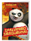 Kung Fu Panda. Spalvinimo smagumynai