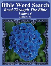 Bible Word Search Read Through The Bible Volume 6