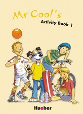 Mr Cool's. Activity Book 1 mit Mini Dictionary