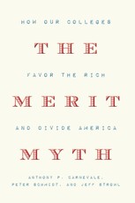 The Merit Myth