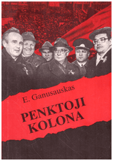 Penktoji kolona