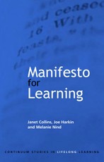 Manifesto for Learning
