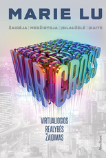 Warcross. Virtualiosios realybės žaidimas