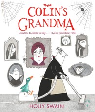 Colin's Grandma