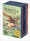 The Chronicles of Narnia Full-Color Paperback 7-Book Box Set