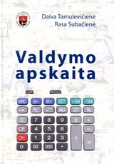 Valdymo apskaita