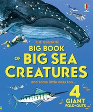 Big Book of Big Sea Creatures
