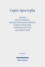 Coptic Apocrypha