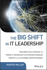 The Big Shift in It Leadership