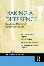 Hunter-Quartz, K: Making a Difference