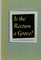 Is the Rectum a Grave?