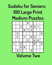 Sudoku for Seniors