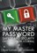 My Master Password Safety and Security Organization Journal