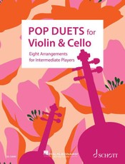 Pop Duets for Violin & Cello