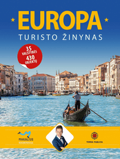 Europa: turisto žinynas